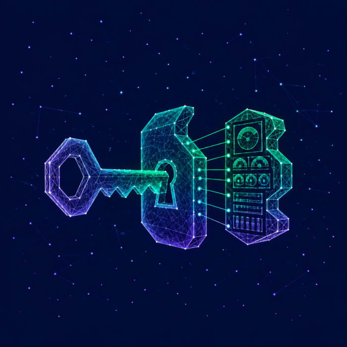 Accurately translating functional strategy, illustrated by a key and a lock