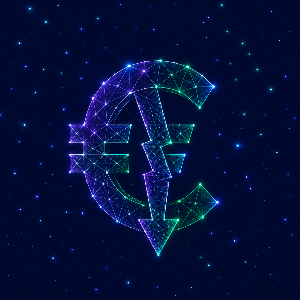 Cost optimization, represented by the euro symbol and a downward-pointing arrow